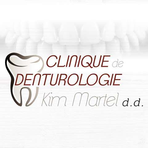 Clinique de Denturologie Kim Martel